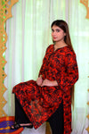 Stitched Kurta Trouser-0020