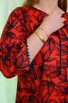 Stitched Kurta Trouser-0020