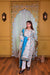 Embiodery Stitched Kurta Dupatta Trouser-0021