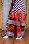 Stitched Kurta Dupatta Trouse-0025