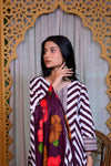 Stitched Kurta Dupatta Trouse-0025