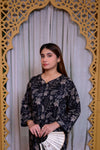 Stitched Kurta Trouser-0026
