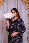 Stitched Kurta Trouser-0026